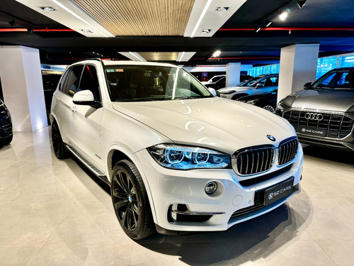 Bmw X5 3.0 Xdrive 35i 306cv 3 Filas Con 7 Asientos