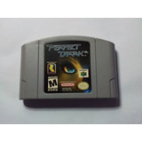 Cartucho Nintendo 64 Perfekt Dark