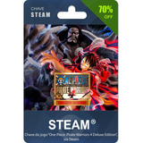 One Piece: Pirate Warriors 4 Deluxe Edition - Pc Steam Key