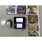 Nintendo 3ds Old Completo