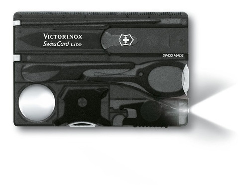 Victorinox Swiss Card Lite, 13 Usos