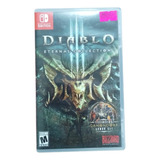 Diablo 3: Eternal Collection Juego Nintendo Switch