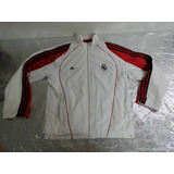 Chamarra 2 Vistas Real Madrid Talla L Ve Descripcion Detalli