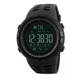 Reloj Smartwatch Skmei 1250 Sumergible 50m Android Militar