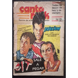 Revista Canta Rock Nª 57 Git 1986