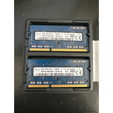 Memoria Ram Hynix 8gb 2x4gb Pc3l 12800s Regalo  Samsung 2gb