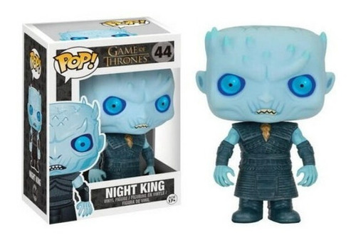 Funko Pop Night King Rey De La Noche - Game Of Thrones (44)