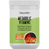 Metabolic Vitamins Con Enzimas 