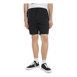 Short Largo Terry C&a De Hombre