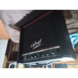 Amplificador Guitarra Eléctrica Peavey Rage 158 15w