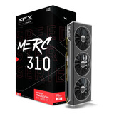 Tarjeta De Vídeo Xfx Amd Radeon Rx 7900 Xt Merc 310 20gb