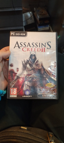 Juego Pc Assassins Creed 2 