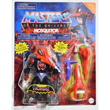 Mosquitor Masters Of The Universe He Man Origins