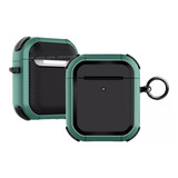 Funda Protectora Armour Para AirPods 1 Y 2 Generación