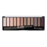 Paleta Sombras Rimmel Magnifeyes Pallete