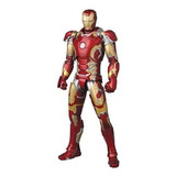 Iron Man Mark 43 Mafex 013 Avengers: Age Of Ultron Medicom