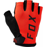 Guantes Cortos Fox Ranger Gel Orange