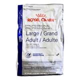 Alimento Royal Canin Professional Dog Adult Large 16.33 Kg