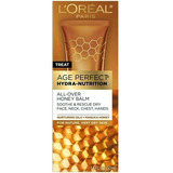 L'oreal Paris Edad Nutrición Perfecta Hydra Bálsamo De Miel Tipo De Piel Seca