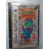 Blazing Dragons Sega Saturn
