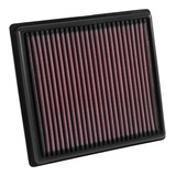 K&n 33-3060 Filtro De Aire Vw Fox Suran Polo Virtus 1.6 Msi!