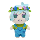 A Omori Basil Boneca Pelúcia Brinquedo Crianças Presente