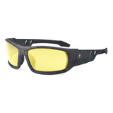 Ergodyne - 50550 Skullerz Odin - Lentes De Seguridad, Montur