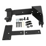 Base Gato Hi Lift Vertical Cajuela Jeep Wrangler 07-18 Jk