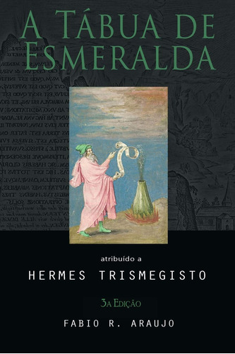 A Tábua De Esmeralda