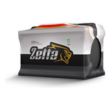 Bateria Automotiva Zetta Z60d 60ah 2° Linha Moura