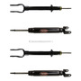 Amortiguador Para Auto - Shocks Ram,eccpp Rear Shocks Absorb