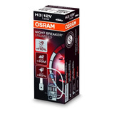 Lampara H3 Night Breaker 12v 55w Original Osram