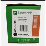 Toner 56f4h00 Lexmark Original 