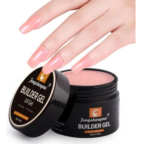 Gel Builder Unha Uv/led  15ml Esculpidor Alongamento