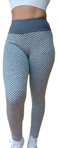 Calzas Leggins Yoga Modeladoras Push Up Deportivas