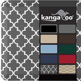 Kangaroo 3/4 Inch Thick Superior Cushion, Stain Resistant Ki