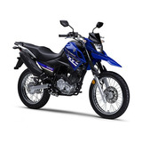 Motocicleta Yamaha Doble Proposito Xtz-150 2023 Nueva