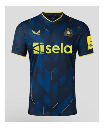 Jersey Visitante Newcastle 2023 24