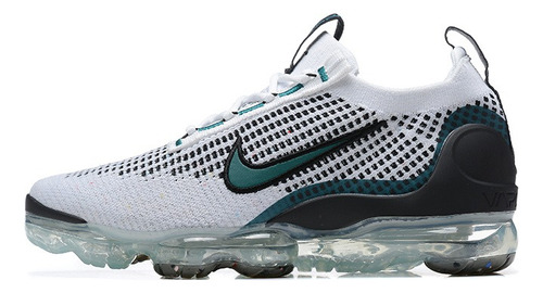 Nike Air Vapormax 2021 Branco Verde Leia A Descrição