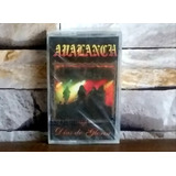 Avalanch Días De Gloria Cassette