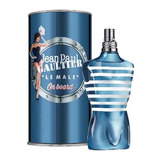 Edição Limitada Jean P Gaultier Le Male On Board X 125 Ml Volume Unitário 125 Ml