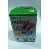 Papel Pelicula Fotografico  Fuji Instax - Fujifilm 10x2