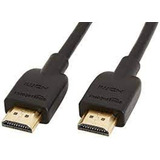 Cable Hdmi Puresonic 2 Mts 2.0 V Negro 4k