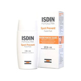 Isdin Foto Ultra Spot Prevent Fusion Fluid Previene Manchas 