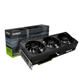 Processador Gráfico Palit Geforce Rtx 4070ti Jetstream 12gb