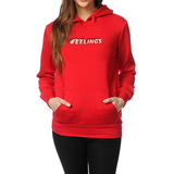 Sudadera Sin Genero Feelings Sentimientos Unisex Hoodie