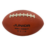 Balón De Fútbol Americano Molten Balon Rugby Rfjr Junior