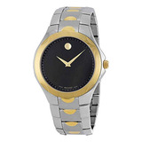 Movado 0606906 Luno Sport Reloj De Pulsera Para Hombre, Esfe