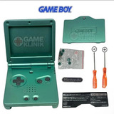 Carcasa Game Boy Advance Sp Gba Kit Completo + H 04