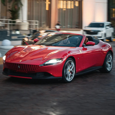 Ferrari Roma Spider 2024